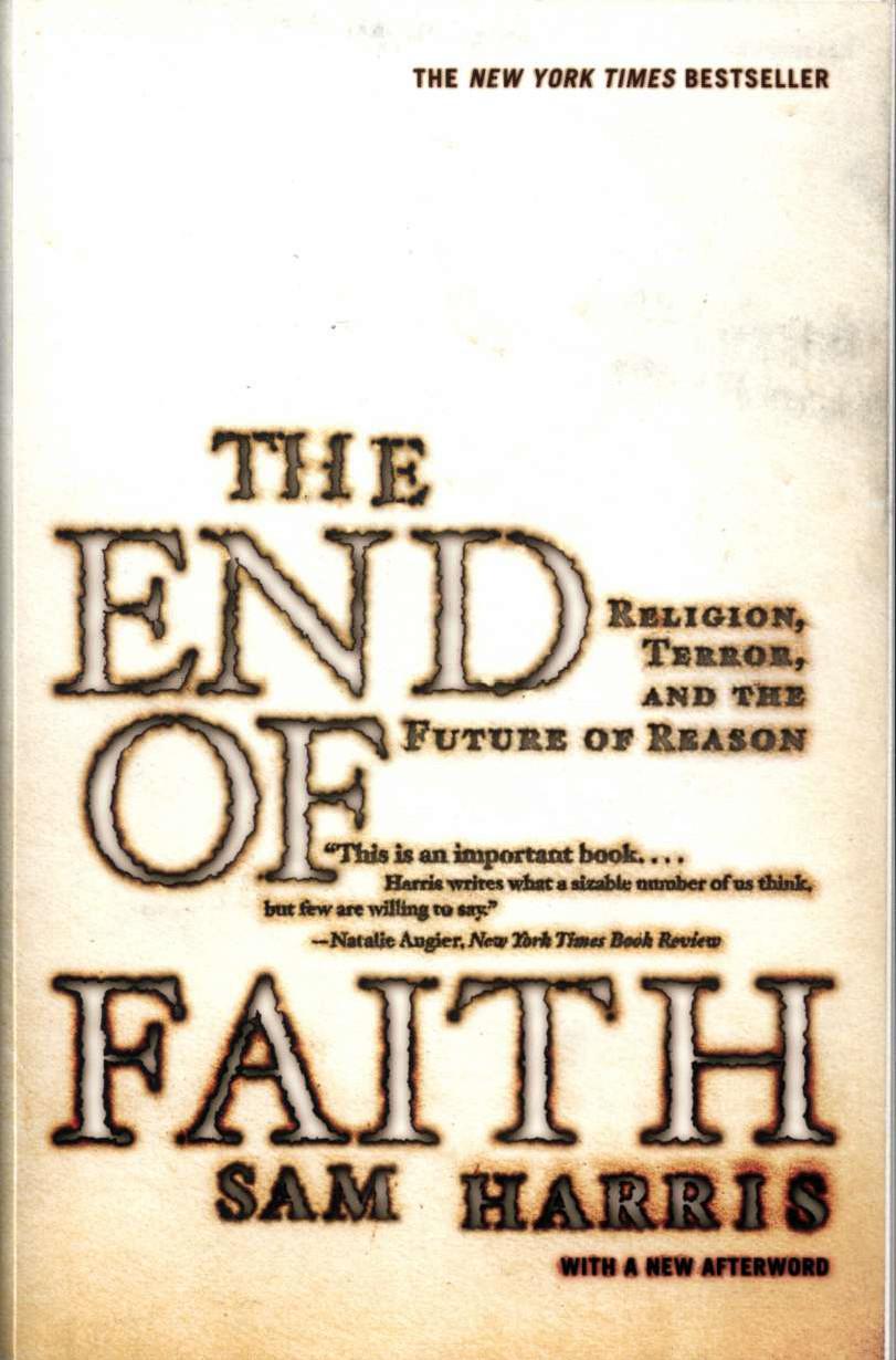 The End of Faith