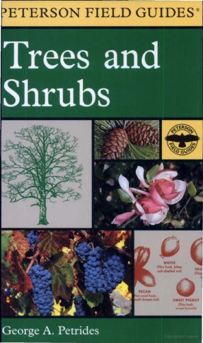 A Field Guide to Trees and Shrubs