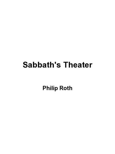 Sabbath's Theater