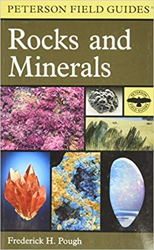 A Field Guide to Rocks and Minerals