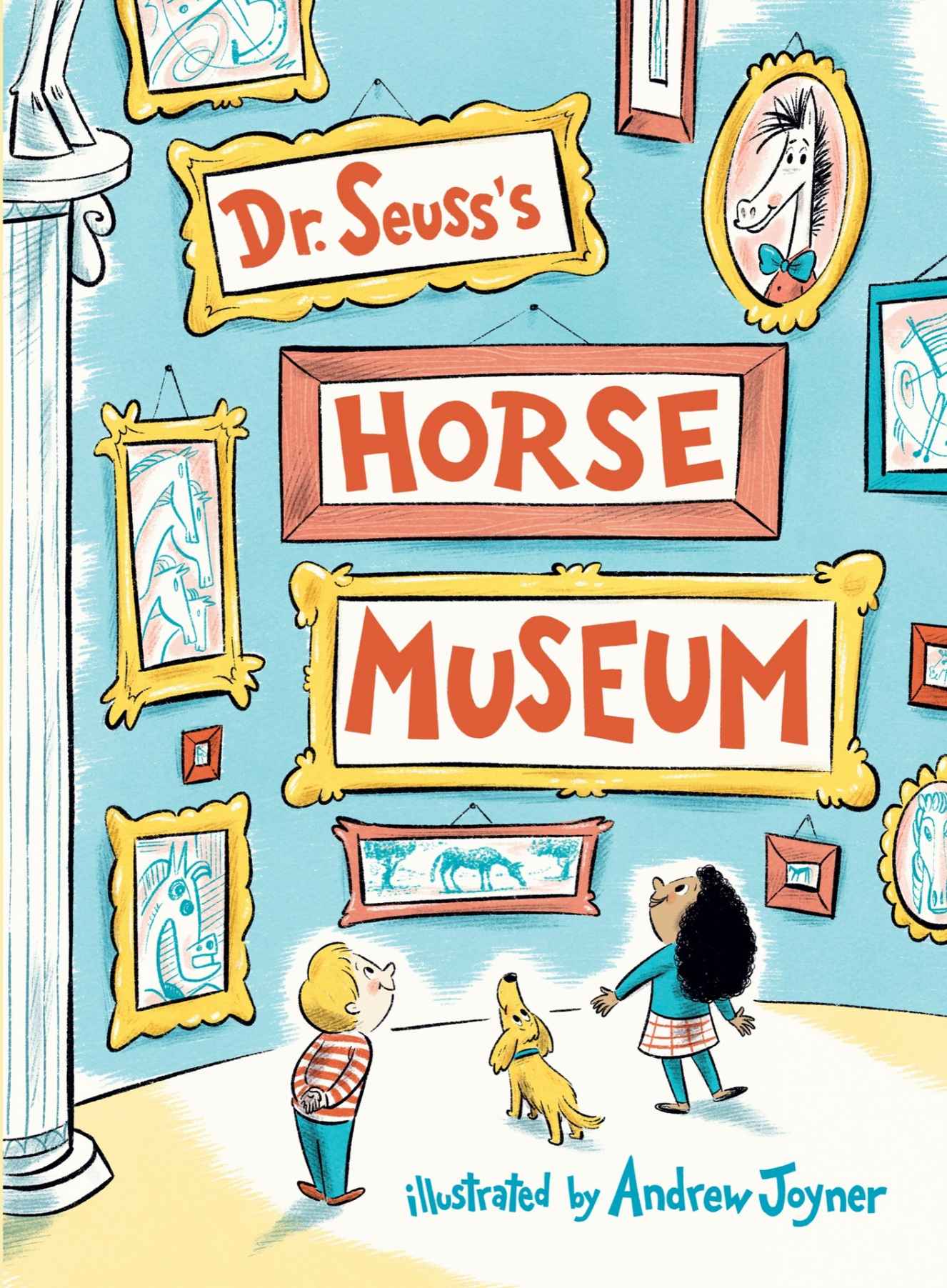 Dr. Seuss's Horse Museum