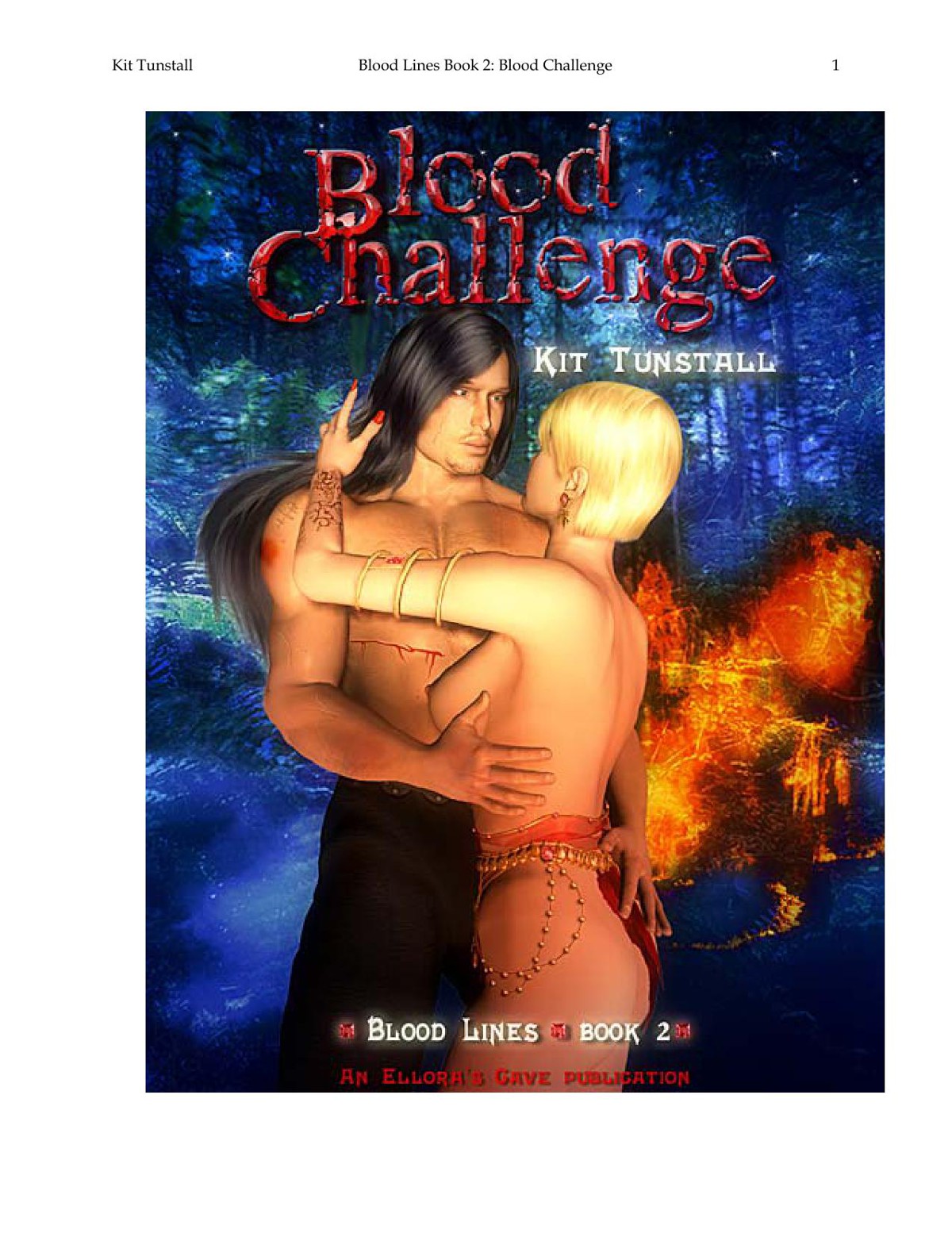 Blood Challenge