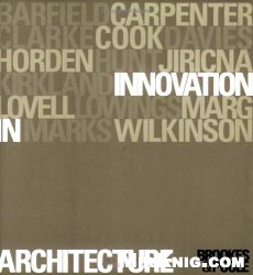 Innovation in Architecture