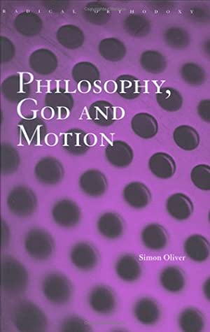 Philosophy, God and Motion