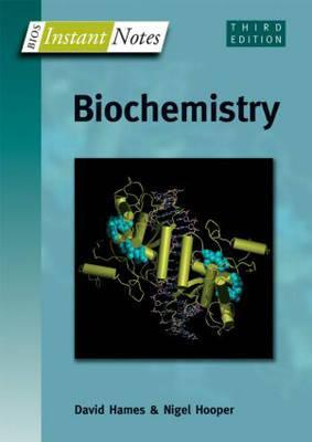 BIOS Instant Notes in Biochemistry