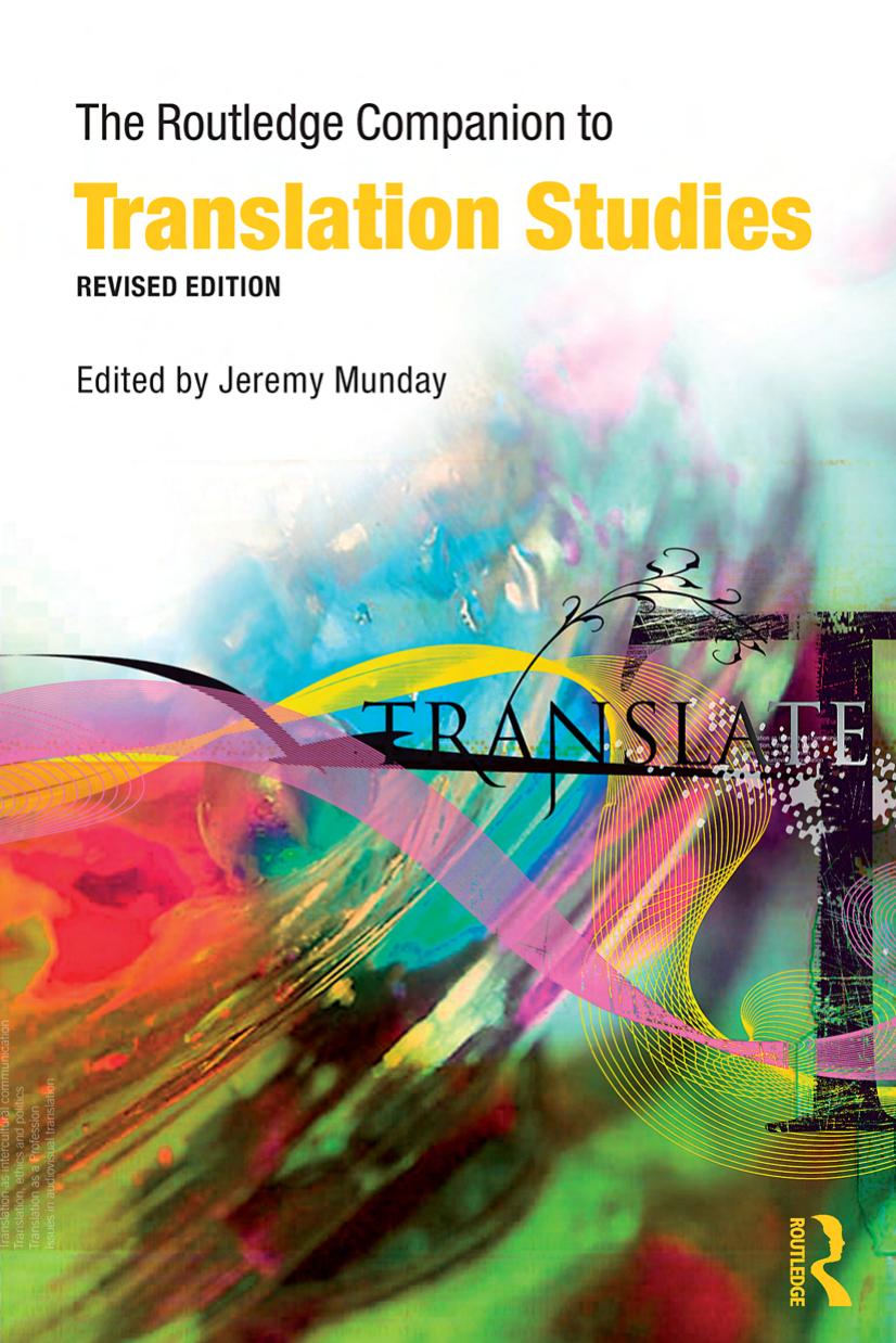 The Routledge Companion to Translation Studies