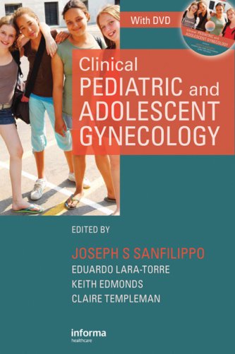 Clinical Pediatric and Adolescent Gynecology [With CDROM]