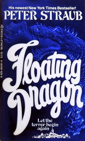 Floating Dragon