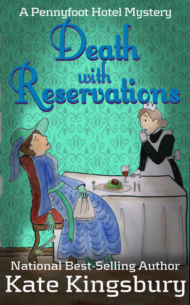 Death with Reservations