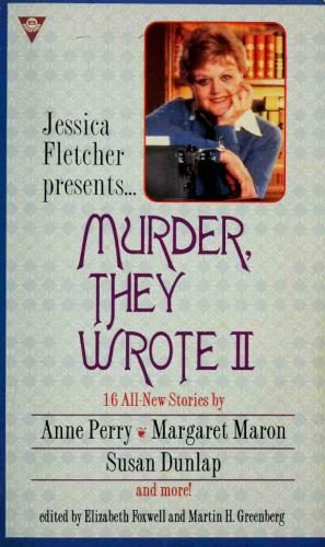 Murder They Wrote II