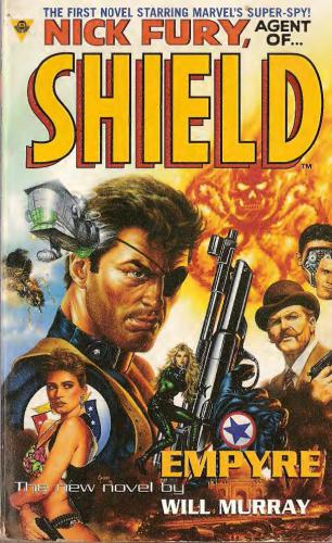 Nick Fury, Agent of Shield