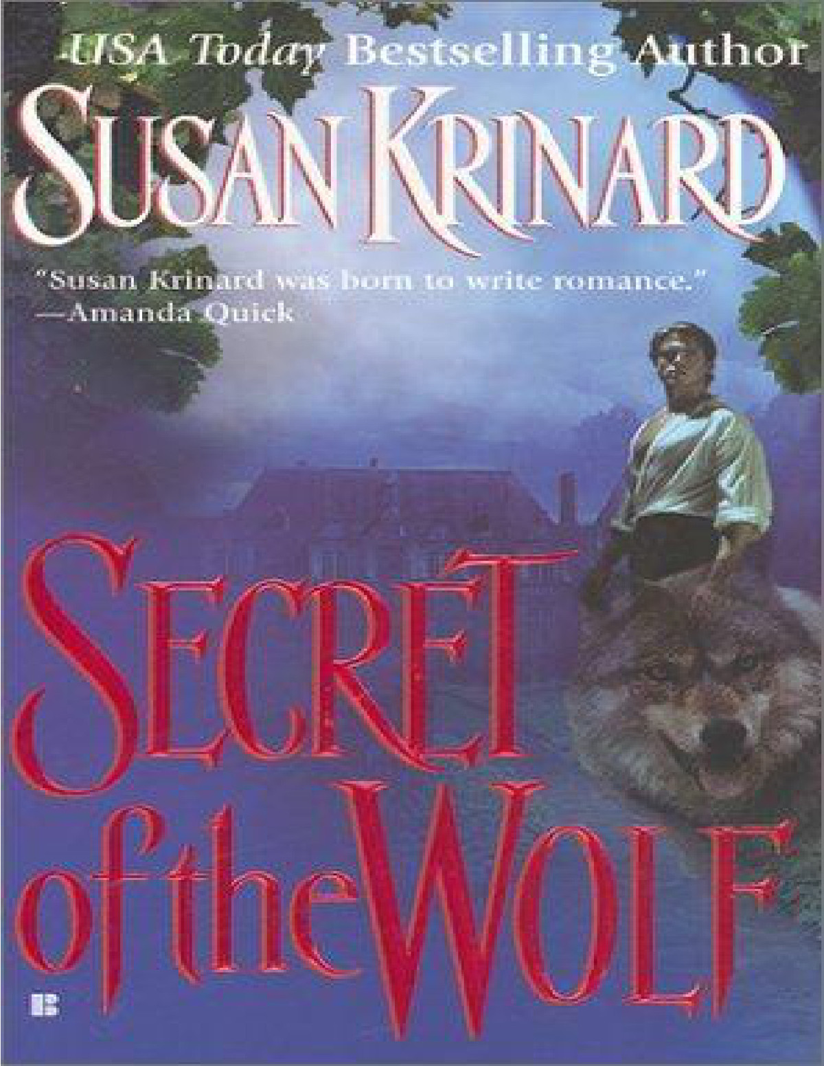 Secret of the Wolf