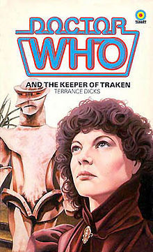 Doctor Who and the Keeper of Traken