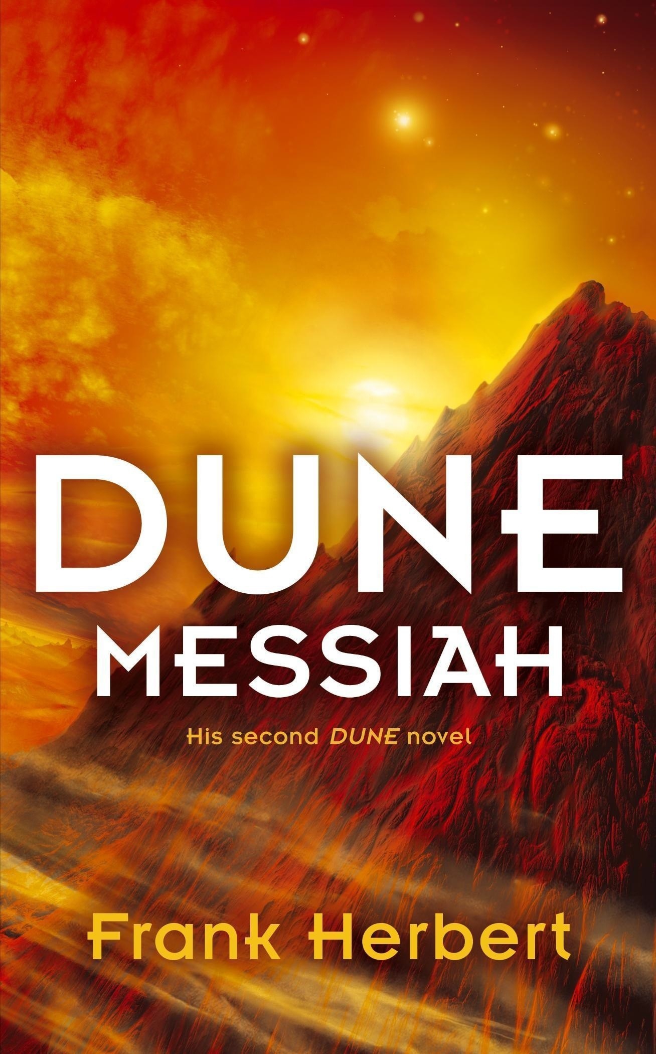 Dune Messiah