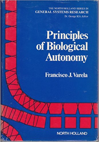 Principles Of Biological Autonomy