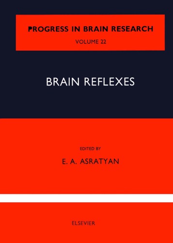 Brain reflexes : proceedings of the international conference dedicated to the centenary celebration of the publication of I.M. Sechenois book Brain reflexes