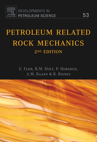 Petroleum related rock mechanics