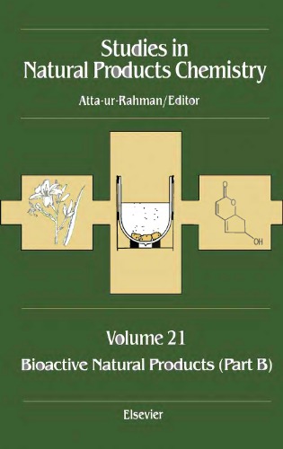 Studies in Natural Products Chemistry, Volume 21