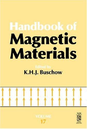 Handbook of Magnetic Materials, 17