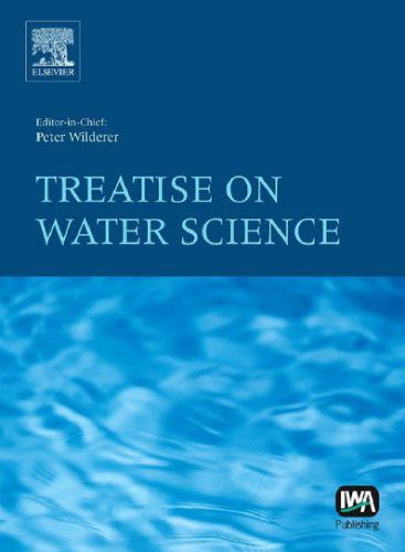 Treatise on Water Science, Four-Volume Set