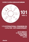 11th International Congress on Catalysis, 40th Anniversary, Parts A&amp;b
