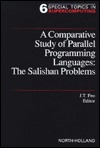 A Comparative Study of Parallel Programming Languages