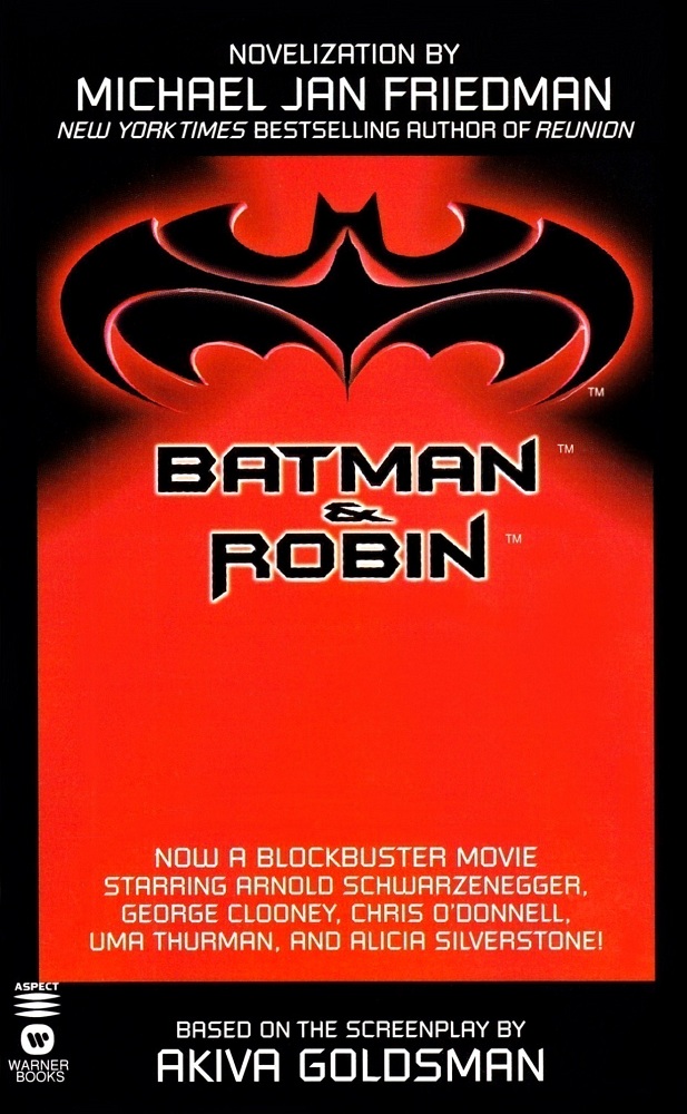 Batman &amp; Robin