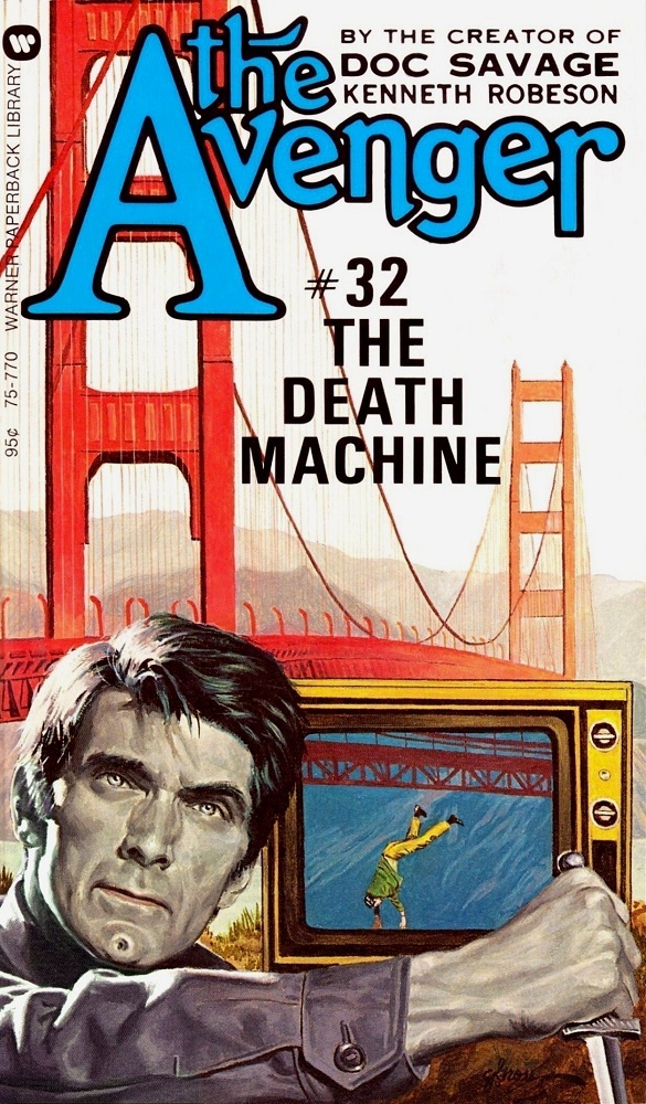 The Death Machine