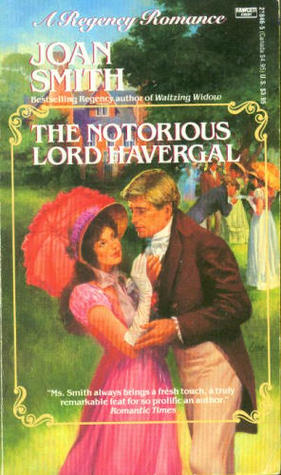 The Notorious Lord Havergal