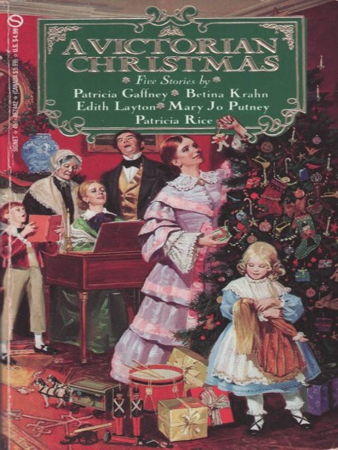 A Victorian Christmas