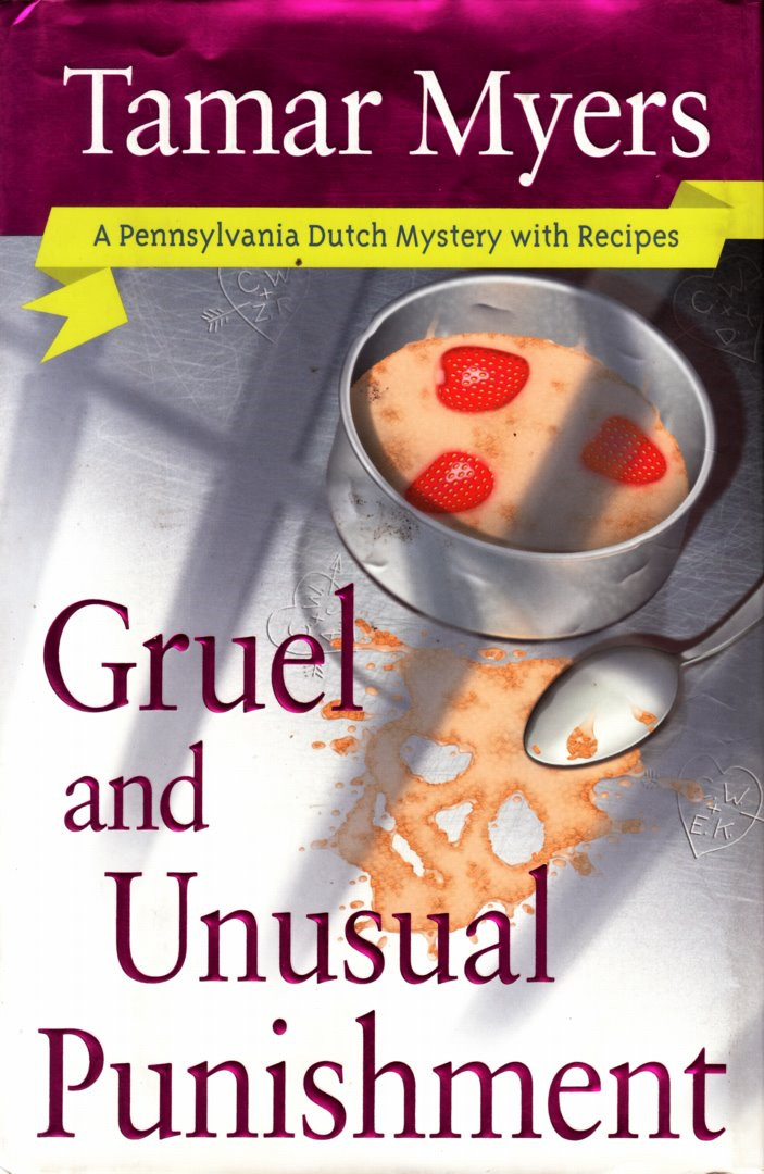 Gruel and Unusual Punishment