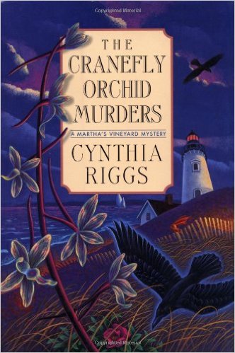 The Cranefly Orchid Murders