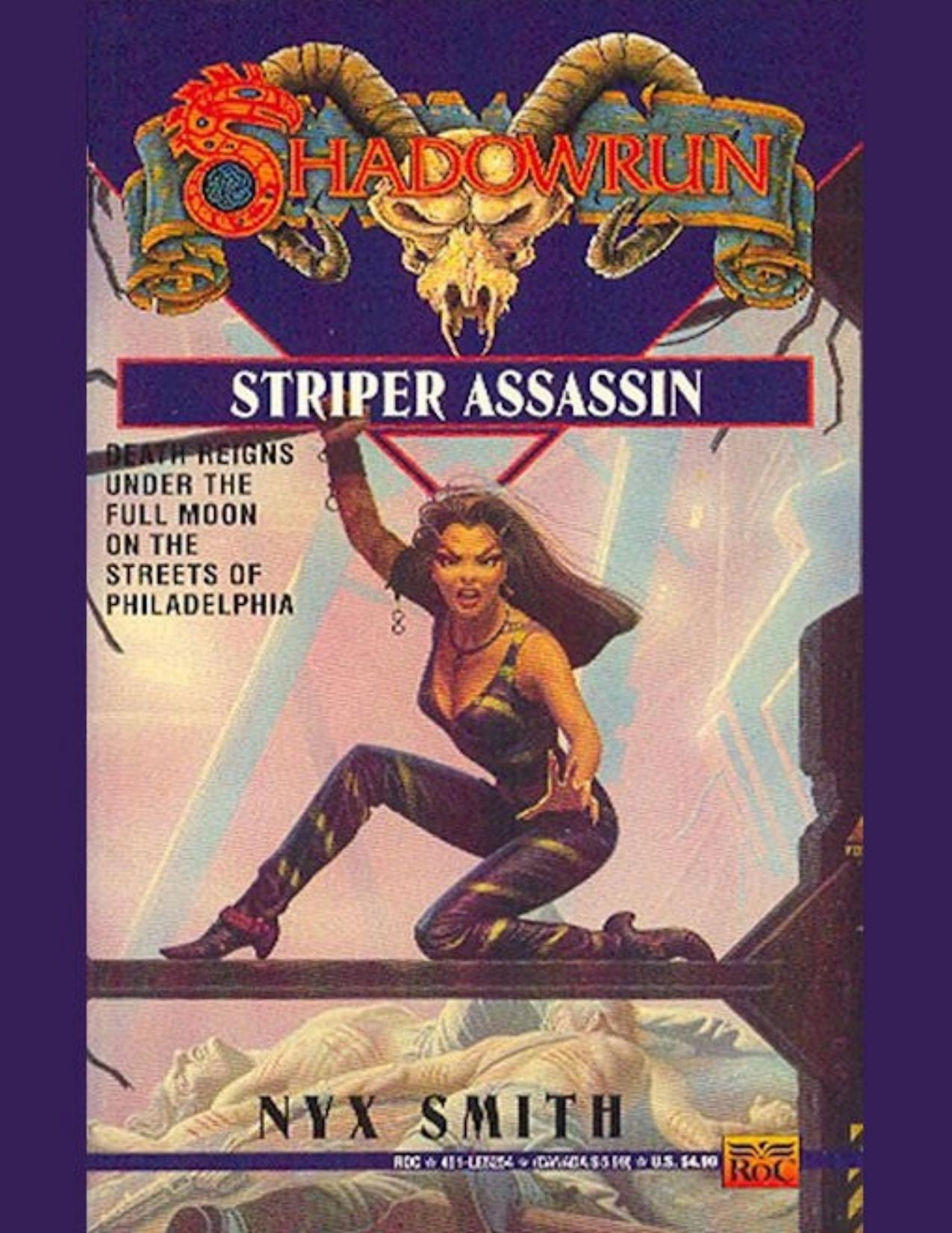 Striper Assassin