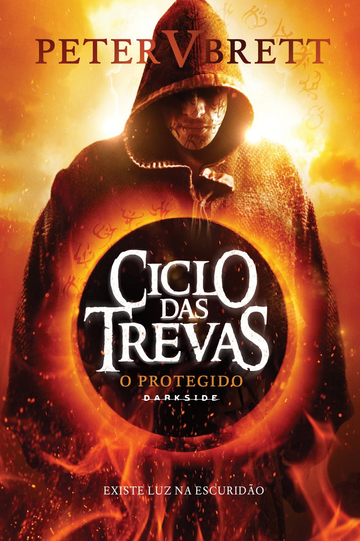 Ciclo das Trevas 1 - O protegido