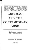 Abraham and the Contemporary Mind