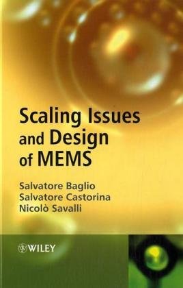 Scaling Issues and Design of Microelectromechanical Systems