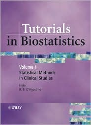 Tutorials in Biostatistics, Statistical Methods in Clinical Studies