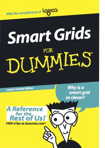 Smart grids for dummies.