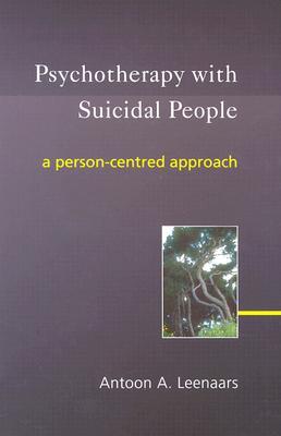 Psychotherapy with Suicidal People