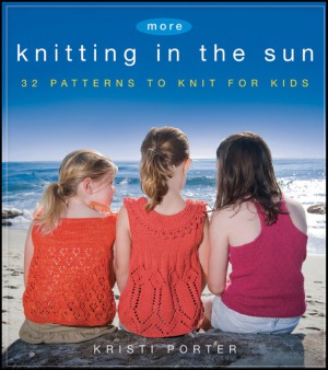 More Knitting in the Sun