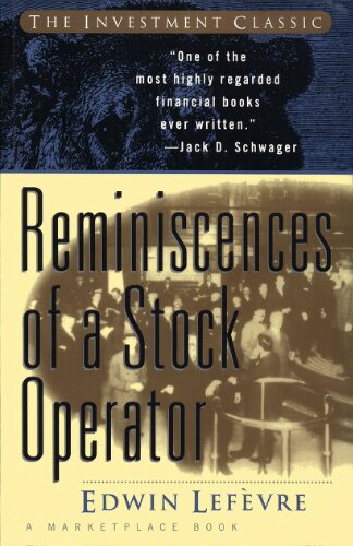 Reminiscences of a Stock Operator