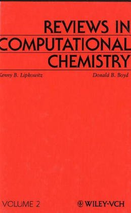 Reviews in Computational Chemistry