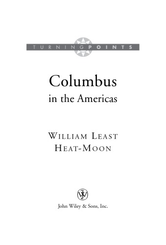 Columbus in the Americas