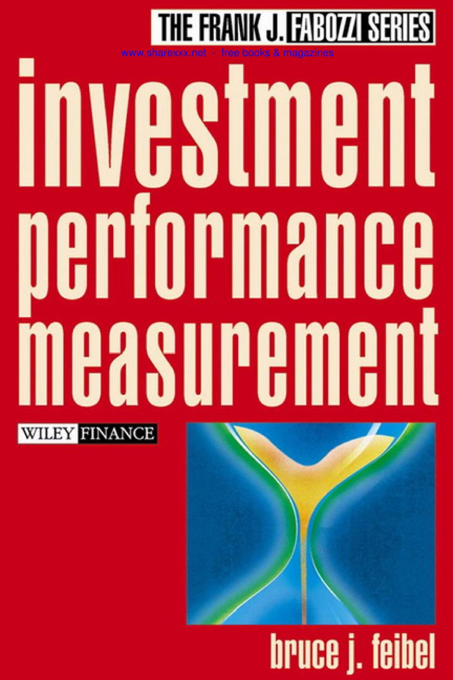 Investment Performance Measurement