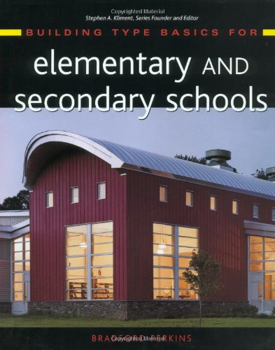 Building Type Basics For Elementary And Secondary Schools