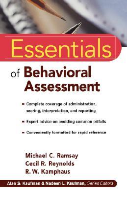 Essentials of Behavioral Assessment