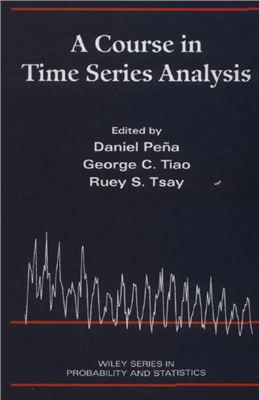 A Course in Time Series Analysis