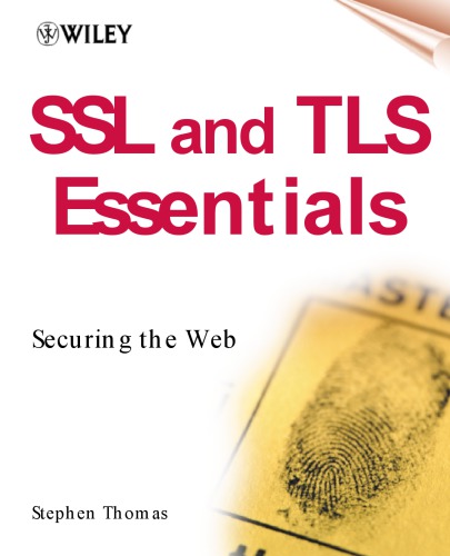 SSL and TLS Essentials