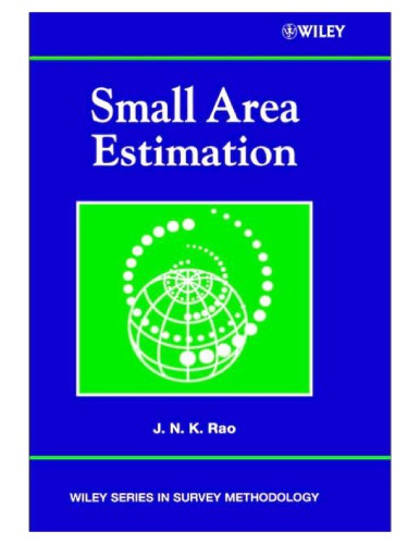 Small Area Estimation