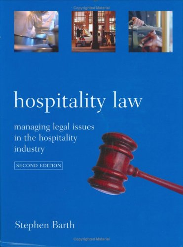 Hospitality Law